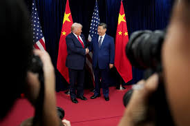 America’s angry voters are the X factor in Trump’s high-stakes meeting with Xi
