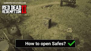 For red dead redemption 2 on the playstation 4,. Red Dead Redemption 2 How To Open Safes Game Specifications
