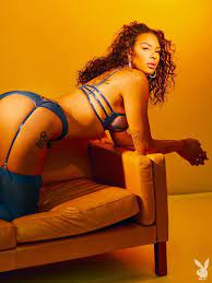 Liz cambage playboy