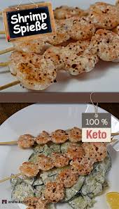 Shrimps Spiesse Das Ultimative Garnelenspiess Low Carb Rezept Ketomeals Rezept Wenig Kalorien Rezepte Low Carb Rezepte