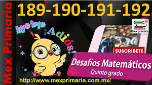 Maybe you would like to learn more about one of these? Respuestas Explicacion Matematicas 3 Pagina 125 126 127 128 Desafios Matematicos Tercer Grado Youtube