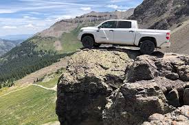 We analyze millions of used cars daily. Review Overlanding In Colorado In The 2019 Toyota Trd Pros