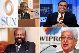 Top 10 richest people in India - Photos-1