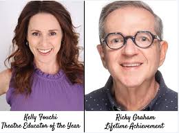 Announcing María Hefte as the lovely Lady Larken and Beau Moss as the  dashing Sir Harry in our upcoming production of Once Upon a Mattress! Tix  🔗 in bio, March 14-30 María