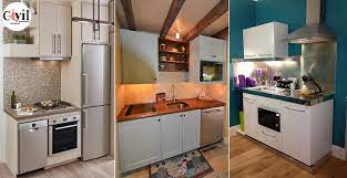 Smart Kitchen Design Ideas For Small