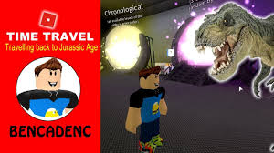 Roblox Time Travel Obby Travelling Back To Jurassic Age Robloxdev Roblox Robloxtoys Robloxchallenge Bloxhour Youtubegaming Roblox Time Travel Travel