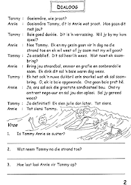 R107 P2 Afrikaans Language Afrikaans Phonics Activities