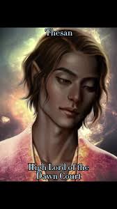 High Lord of Dawn Court