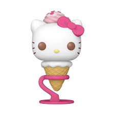 Pop! Hello Kitty as Ice Cream Cone