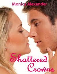 50 books like Shattered Crowns by Monica Alexander