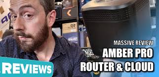 The Amber Pro Personal Cloud Router Review