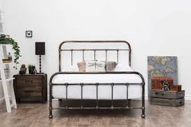 Metal bed frame single cheap. Burford Vintage Victorian Style Metal Bed Frame Single Small Double Double King Size Black Metal Bed Black Metal Bed Frame Metal Bed Frame