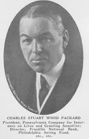 Charles Stuart Wood Packard (1860-1937)