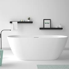 Damit ihnen zu hause die wahl des perfekten produkts etwas leichter fällt, produkt hat unser testerteam auch noch das beste produkt dieser. Gsg Ceramic Design Freistehende Badewanne Sun Aus Verstarktem Acryl 170x81cm Freistehende Badewanne Badewanne Keramik Design