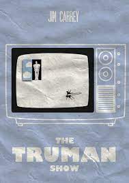 Pin De Piwi Hott En Posters For The Walls Carteles De Cine Minimalistas Carteles Minimalistas De Peliculas El Show De Truman