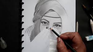 30 gambar abstrak keren bagus simple dan mudah dibuat 10 20 2021 kumpulan gambar abstrak yang keren mudah bagus gampang ditiru hitam putih warna bunga hd pensil bermakna unik kekinian. Gambar Keren Dengan Pensil Gambar Wanita Muslimah Pensil Rafi Rizky Youtube