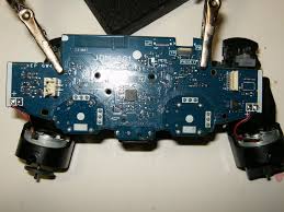 Tried blowing in it, doing the 30 click thing, resetting it, cleaning internals, and spraying contact cleaner in it. Dualshock 4 Left Analog Stick Replacement Ifixit Repair Guide