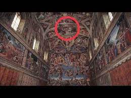Vaticano en la basílica de san pedro observando al papa juan xxiii por ramz. Viajemos Juntos A Roma Y Conozcamos El Vaticano Y Veamos Por Dentro La Increible Capilla Sixtina Recuerda Que Todos Los Domingos Capilla Sixtina Roma Capilla