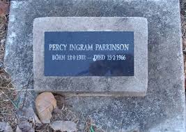Percy Ingram Parkinson (1902-1966)
