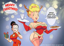 FunsexyDB] Panchy Knows Best! (Dragon Ball Z) - 15/15 - Hentai Image