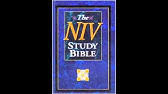 The fully orchestrated background enriches the text reading and enhances the total experience. The Gospel Of John Niv Audio Bible Non Dramatized Youtube