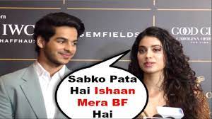 Varsha with husband ramesh taurani. Jhanvi Kapoor Confirms Relationship With Boyfriend Ishaan Khattar Youtube