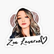 Zoe laverne is 19 years old. Zoe Laverne 2020 Gifts Merchandise Redbubble
