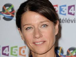 Carole Gaessler's Instagram, Twitter & Facebook