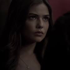 Danielle Rose Russell and Mattheo Riddle