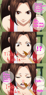 Shiranui Mai Sneeze (Fatal Fury, KOF) by fts-sneeze on DeviantArt