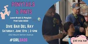 Dive's Ponytails and Pints