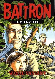 Battron The Evil Eye TPB (2024 Caliber) comic books 2-4