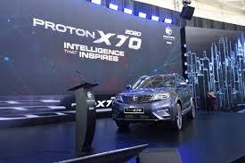 Read more about proton x70 cars on road price, offers, upcoming and launched cars. 2020 Proton X70 Suv Launched In Brunei The Edge Markets