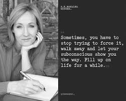 20 Thought-Provoking Quotes By J.K. Rowling That Remind Us To Chase The  Magic Of Happiness - ScoopWhoop