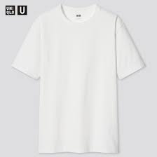 Get yours today at dress it up or down. Uniqlo Men U Airism Cotton Crew Neck Oversized T Shirt Stylehint