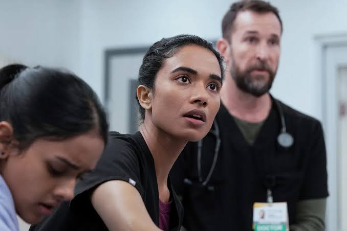 Noah Wyle Addresses Supriya Ganesh Exit From The Pitt -
