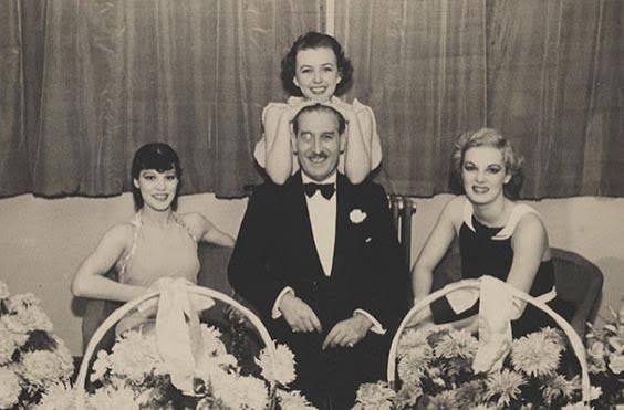 The Sassoon Family – A Borrowed Place