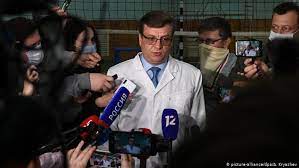 Трое суток александра мураховского искали спасатели, волонтеры и представители росгвардии. Propal Eks Glavvrach Bolnicy Gde Lechili Navalnogo Novosti Iz Germanii O Rossii Dw 09 05 2021