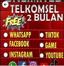 Event tersebut digelar pada waktu waktu tertentu saja jadi tidak setiap hari bisa memperolehnya. Kartu Unlimited 2 Bulan Home Facebook