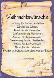 Weihnachtswunsche Weihnachtswunsche Gedicht Weihnachten Weihnachtsspruche