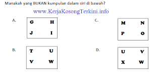 Contoh Soalan Iq Ptd Peperiksaan Pegawai Tadbir Dan Diplomatik M41 2017 3 Math Exam Dan