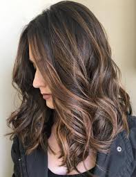 So i am pretty good going in any direction you want! Best Medium Length Hairstyles With Highlights