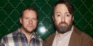 By robert webb, how not to be a boy by robert webb, et al. Back Is Back Series 1 Recap And Series 2 Preview British Comedy Guide