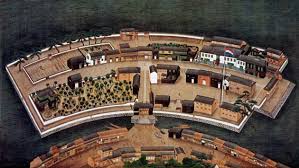 Dejima was a dutch trading post notable for being the single place of direct trade and exchange between japan and the outside. Nagasaki Private Tour Charter Bus Limousine Japan