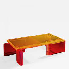 Just flip them open side down and you have an. Charly Bounan Beautiful Unique Colorful Coffee Table By Charly Bounan