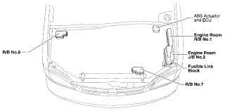 Genuine 2000 toyota sienna parts have been engineered to meet toyota's safety, reliability, and functionality standards. Location Of Ac Clutch Relay 02 Sienna Bob Is The Oil Guy