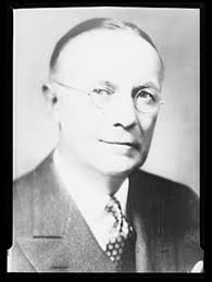 Sidney Weinberg (October, 1942)