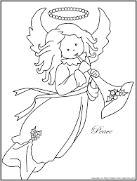 Peace On Earth Angel Catholicsam Ccd Coloring Sheets Printable Christmas Coloring Pages Christmas Coloring Pages Christmas Coloring Sheets