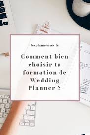Comment devenir organisateur/organisatrice d'événements ? Formation Wedding Planner Comment Choisir Les Planneuses Formation Wedding Planner Planificateur De Mariage Planneur