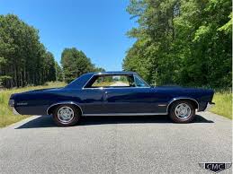 Image result for Nightwatch Blue 1965 GTO
